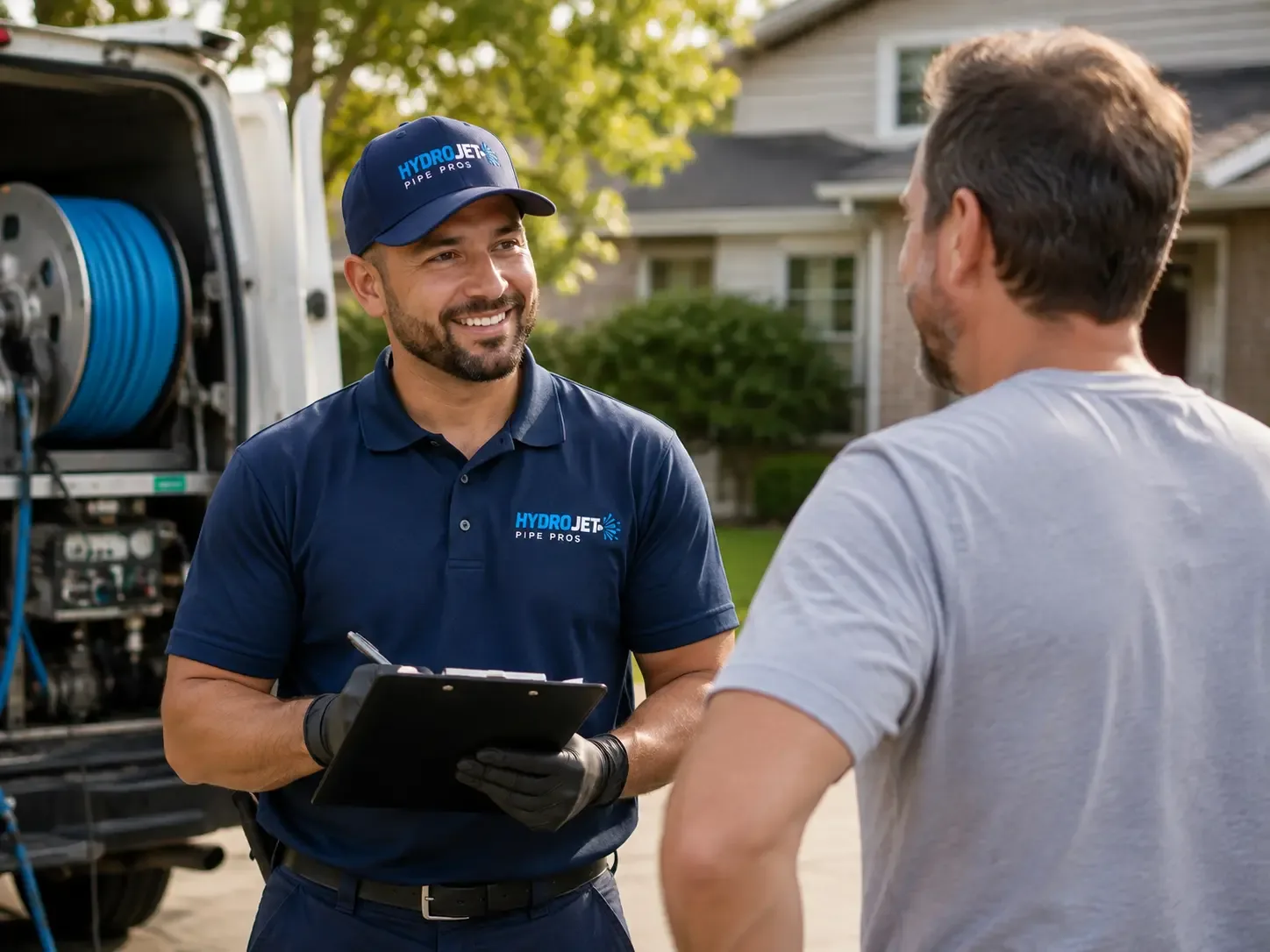 Hydro Jet Pipe Descaling Arkport, NY FAQs